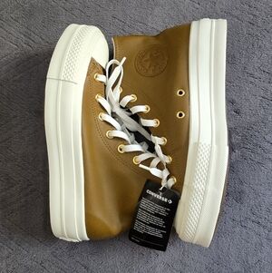 *NOT FOR SALE* NWT Converse CTAS Custom Lift High-Tops Women's 9/Men's 7 :)